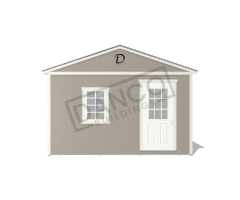Utility Shed 14x36 - Image 6