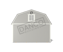 Lofted Barn 14x32 - Image 6