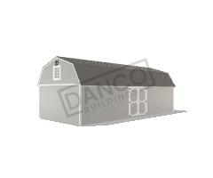 Lofted Barn 14x32
