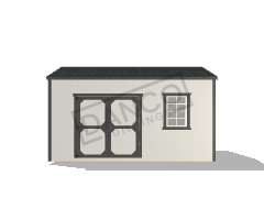 Garden Shed 10x16 - Image 3