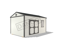 Garden Shed 10x16