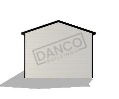 Extra Economy Metal Utility 12x16 - Image 5