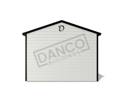 Extra Economy Metal Utility 12x16 - Image 6