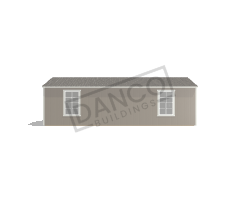 Utility Shed 14x32 - Image 4