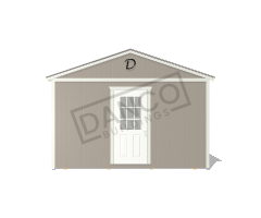 Utility Shed 14x32 - Image 6