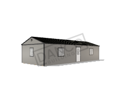 Garden Shed 16x40