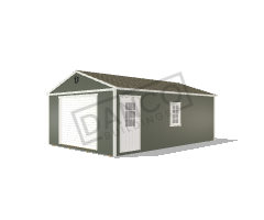 Garage 16x24