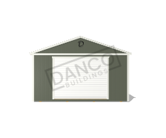 Garage 16x24 - Image 6