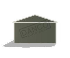 Garage 16x24 - Image 5