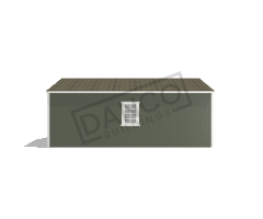Garage 16x24 - Image 4