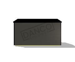 Extra Economy Metal Utility 10x16/ 250846 R - Image 8