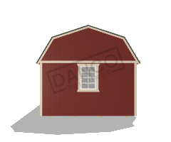 Side Lofted Barn 12x16 - Image 5