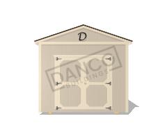 Utility Shed 10x12 250828 - Image 6