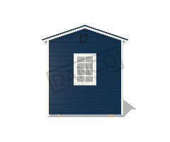 Extra Economy Metal Utility 8x12 - Image 6