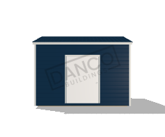 Extra Economy Metal Utility 8x12 - Image 3