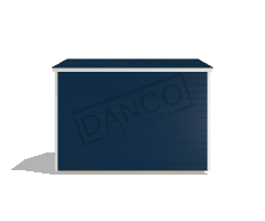 Extra Economy Metal Utility 8x12 - Image 4