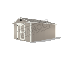 Utility Shed 14x20