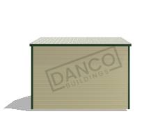 Extra Economy Metal Utility 10x12 - Image 4