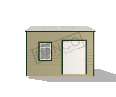 Extra Economy Metal Utility 10x12 - Image 3