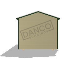 Extra Economy Metal Utility 10x12 - Image 5