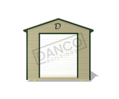 Extra Economy Metal Utility 10x12 - Image 6