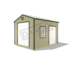 Extra Economy Metal Utility 10x12