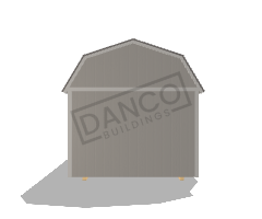 Side Lofted Barn 10x20 - Image 5