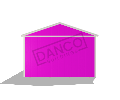 Garden Shed 14x32 - Image 5