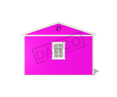 Garden Shed 14x32 - Image 6