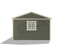 Utility Shed 14x32 - Image 5