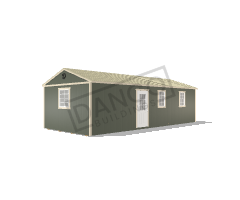 Utility Shed 14x32