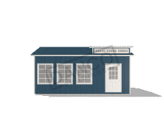Garden Shed Premium 14x20 - Image 3