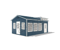 Garden Shed Premium 14x20
