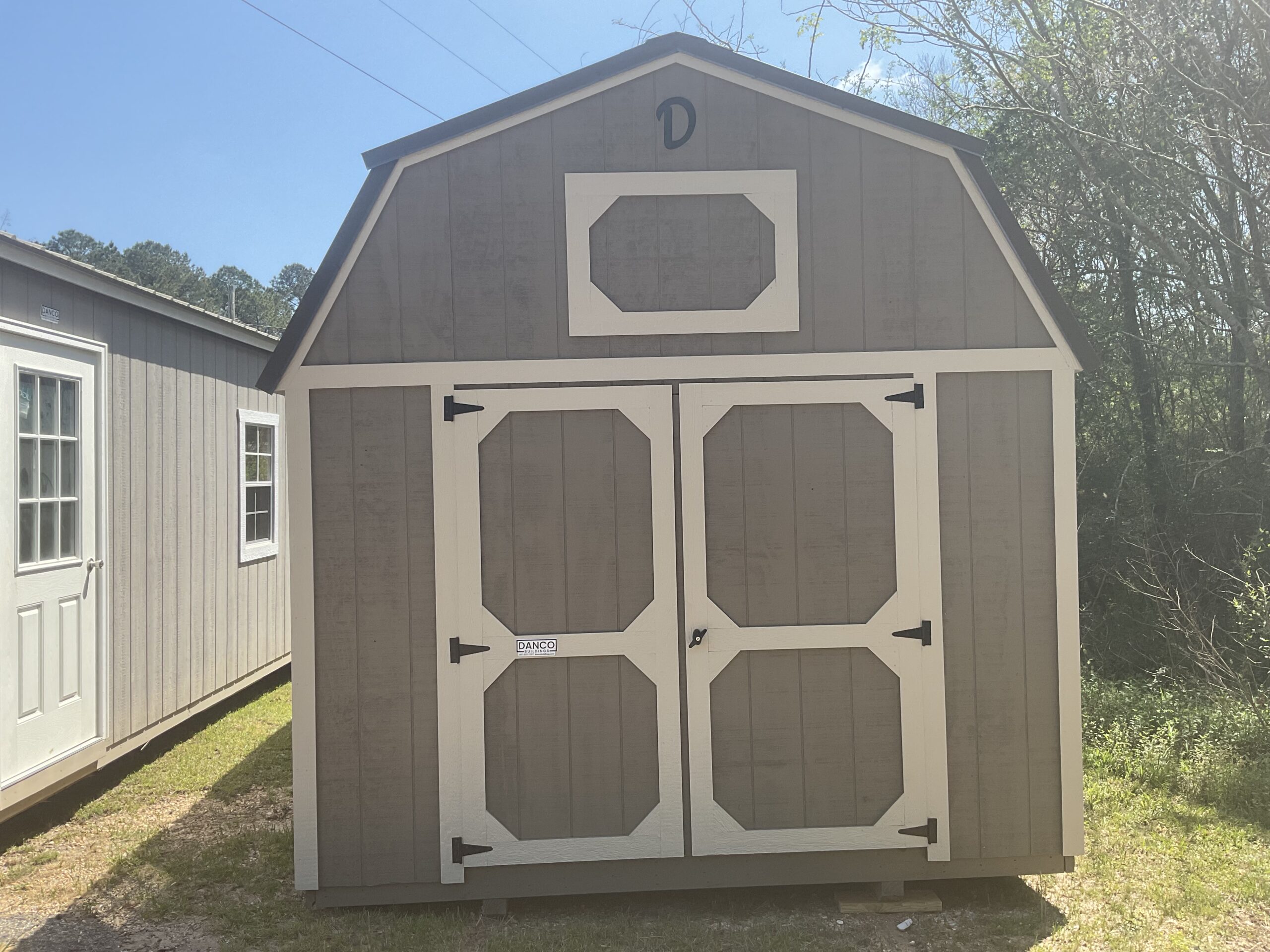 Lofted Barn 10x16/260013