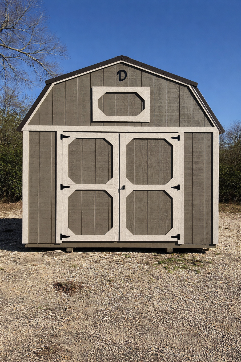 Lofted Barn 10x16/250807