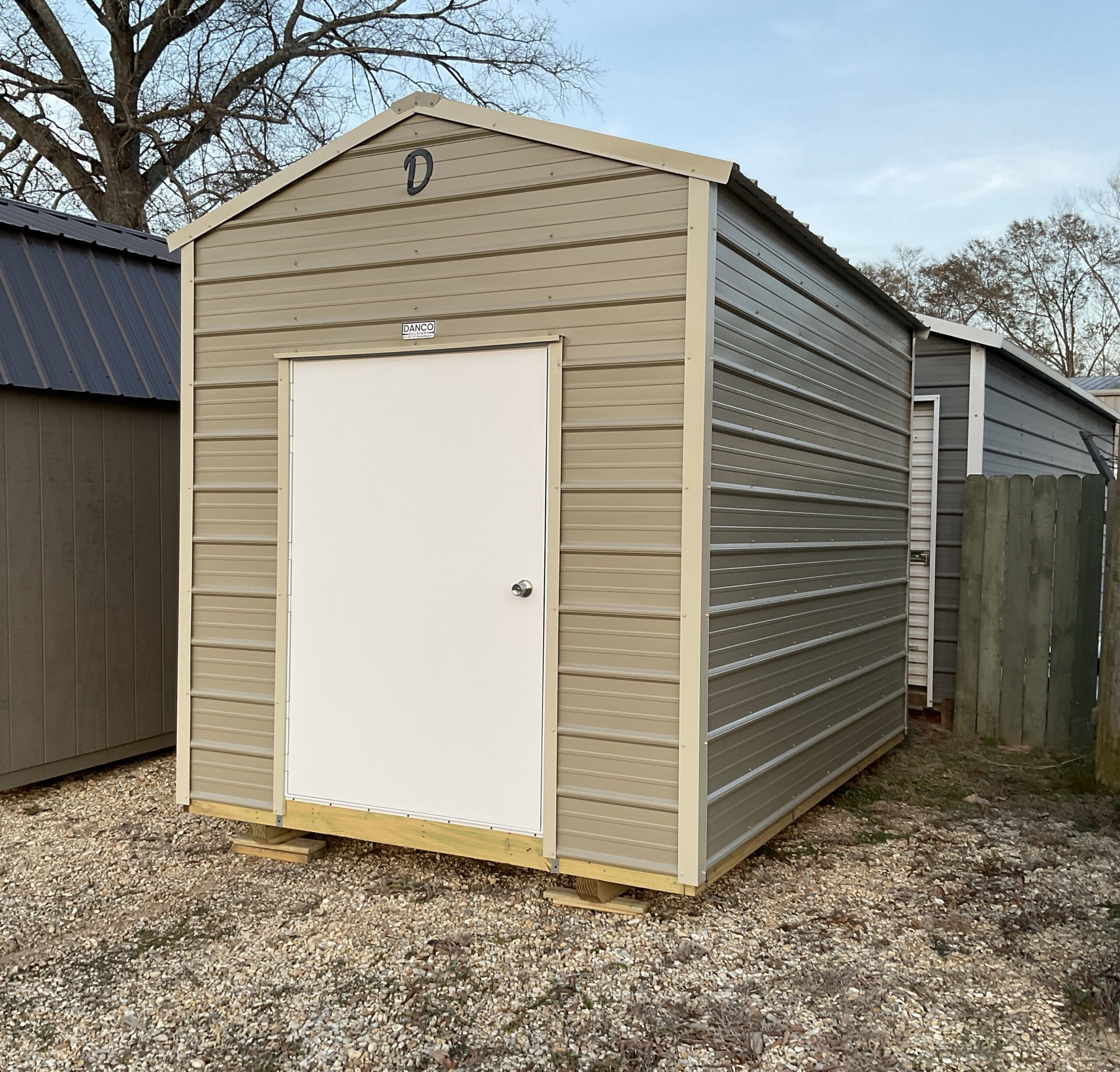 Extra Economy Metal Utility 8x12/250808