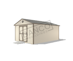Utility Shed 14x20