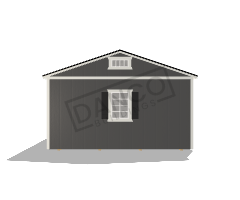 Dormer Shed 16x36 - Image 5
