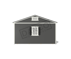 Dormer Shed 16x36 - Image 6