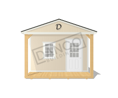 Standard Cabin 12x28 - Image 6