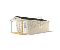 Standard Cabin 12x28