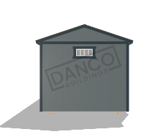 Dormer Shed 10x20 - Image 5