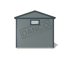 Dormer Shed 10x20 - Image 6