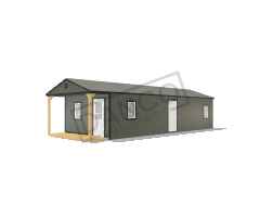 Standard Cabin 14x40