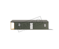 Standard Cabin 14x40 - Image 3