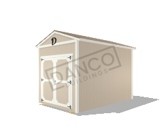 Utility Shed 8x12