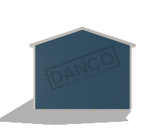 Extra Economy Metal Utility 12x20 - Image 5