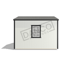 Utility Shed 10x12 - Image 4