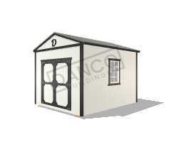 Utility Shed 10x12