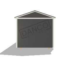 Utility Shed 10x16/250276 - Image 5